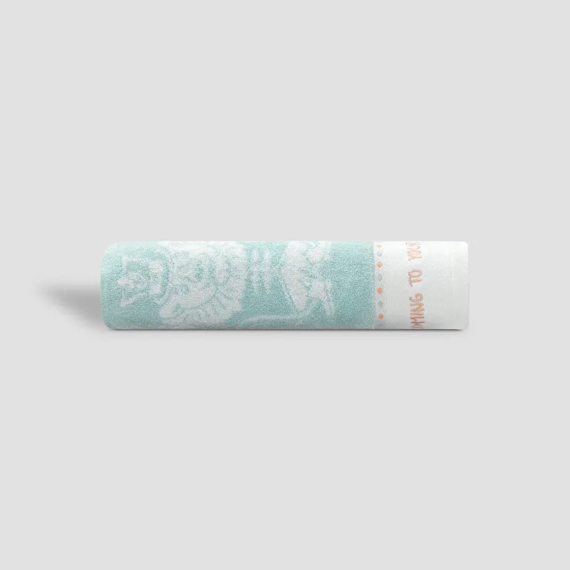 Towel set Circus