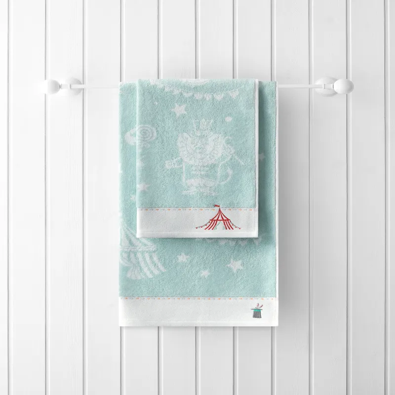 Towel set Circus