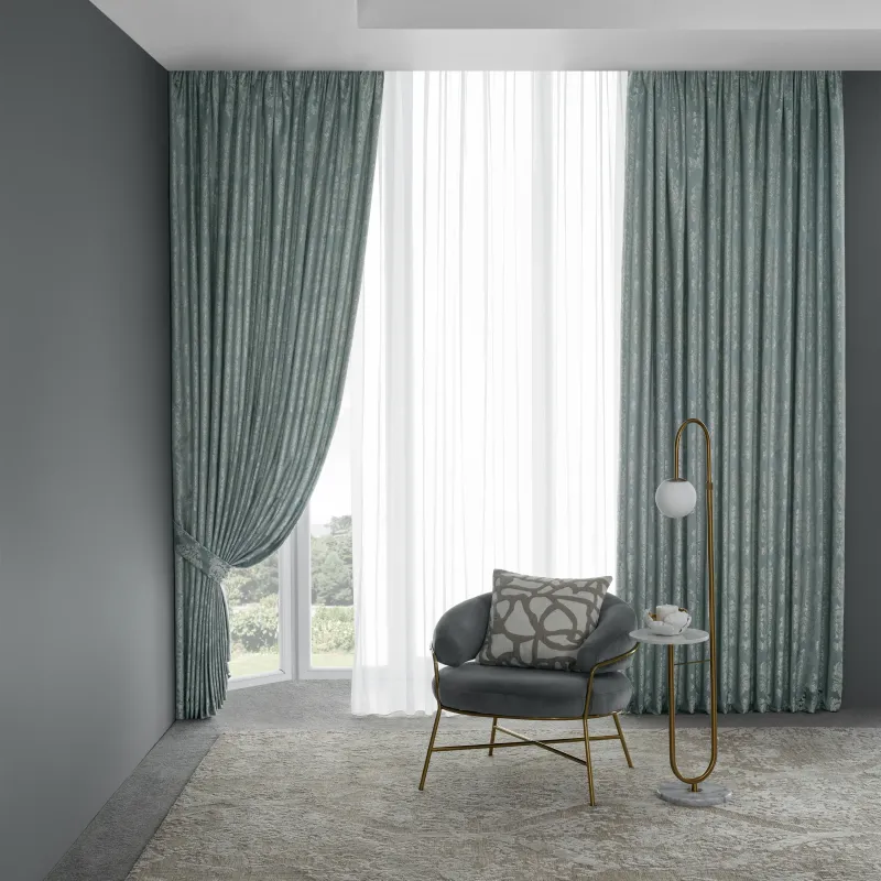 Curtains Damiani