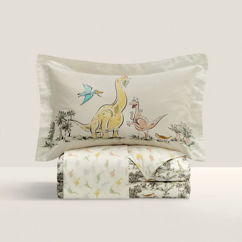 Bed linen set for babies Dinno