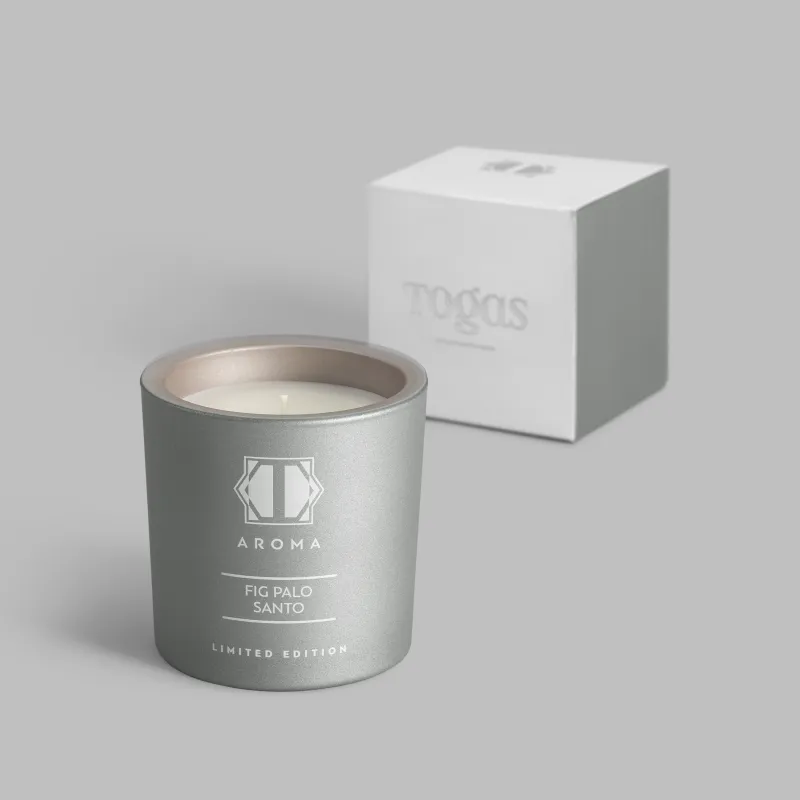 Scented candle Figs & Peaches