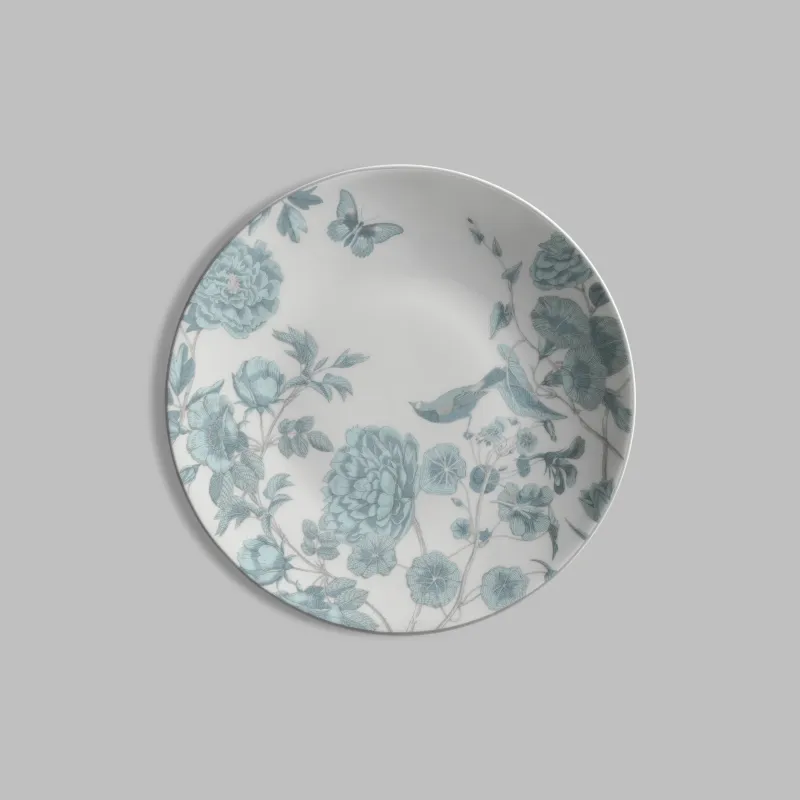 Dessert plate Fiorita