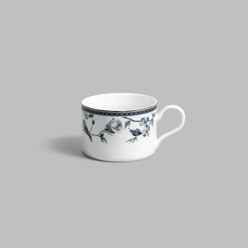 Tea Cup and Saucer set Fiore