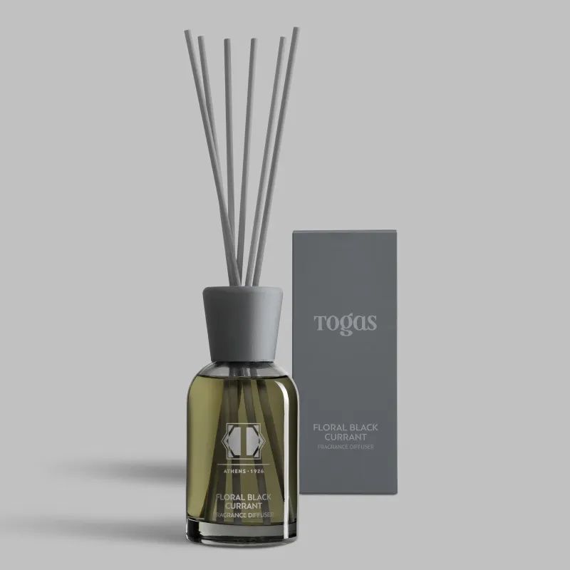 Aroma diffuser Black currant flowers