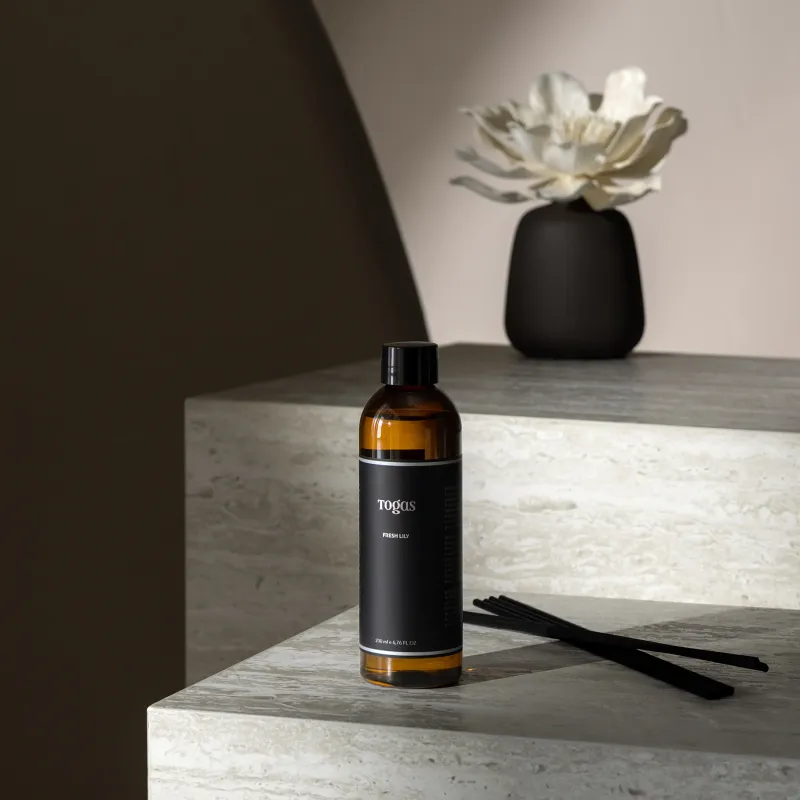 Refill for aroma diffuser White Lily