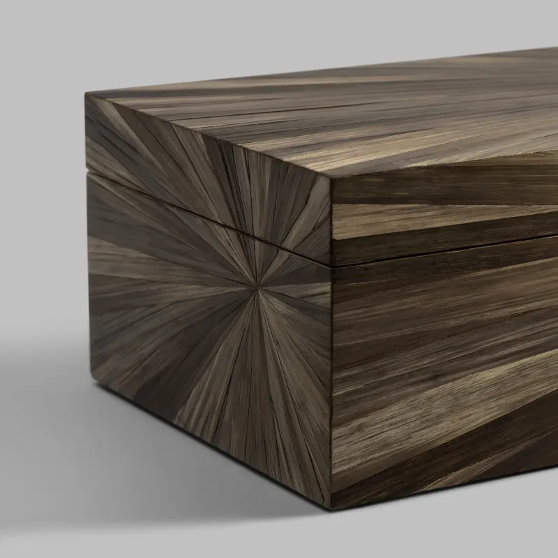 Jewelry box Griss