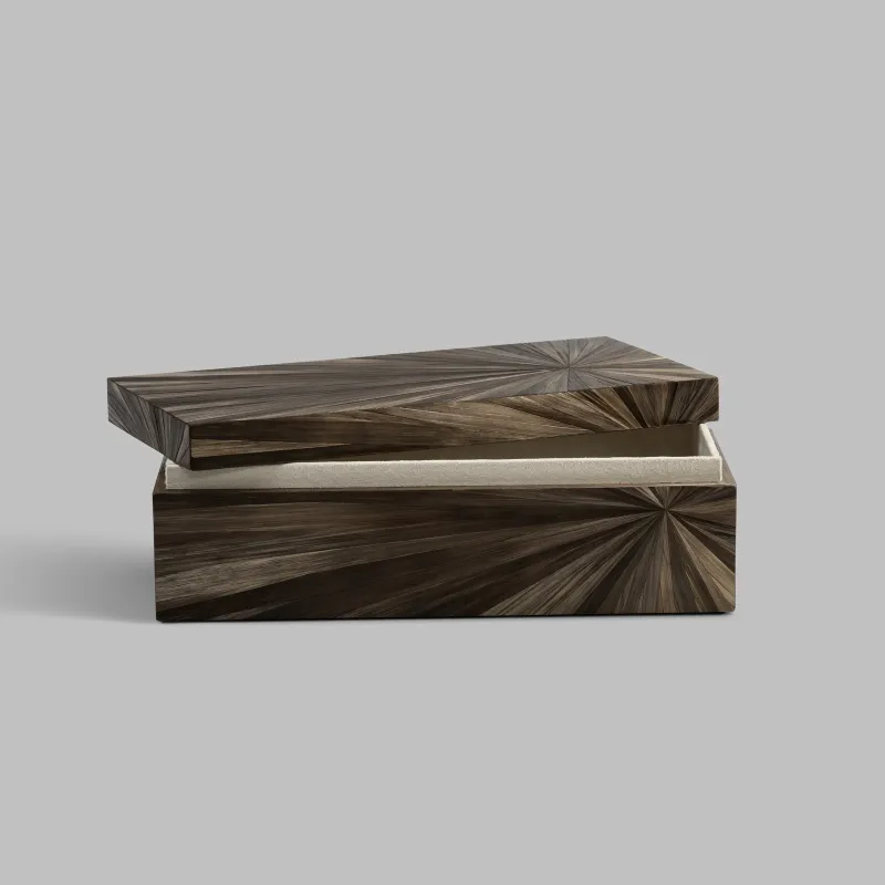 Jewelry box Griss