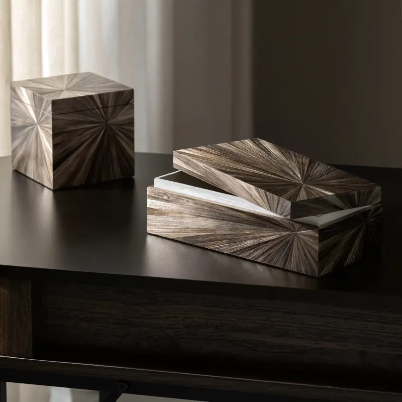 Jewelry box Griss