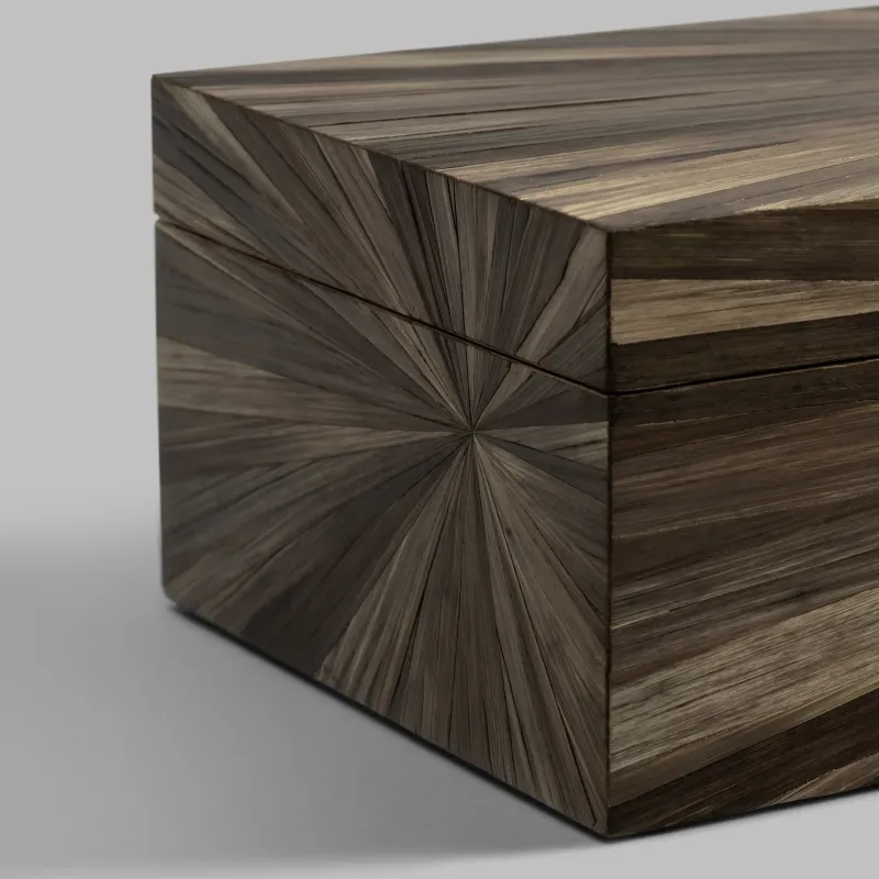 Jewelry box Griss