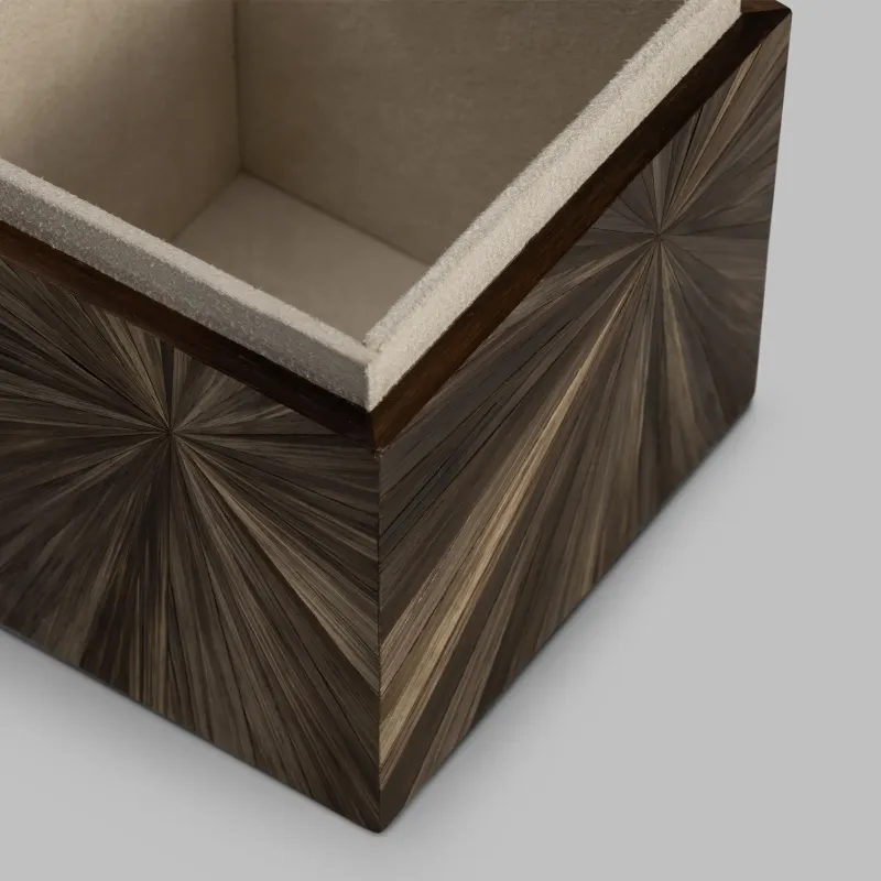 Jewelry box Griss