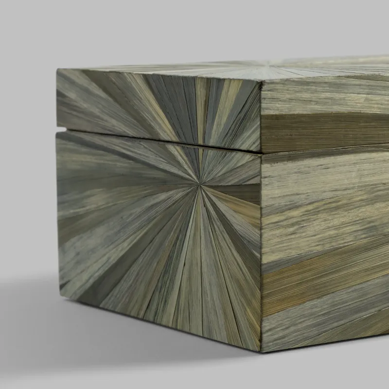Jewelry box Griss
