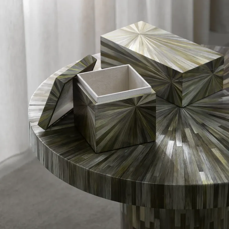 Jewelry box Griss