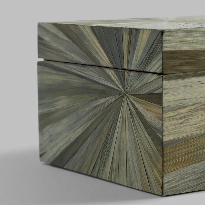 Jewelry box Griss