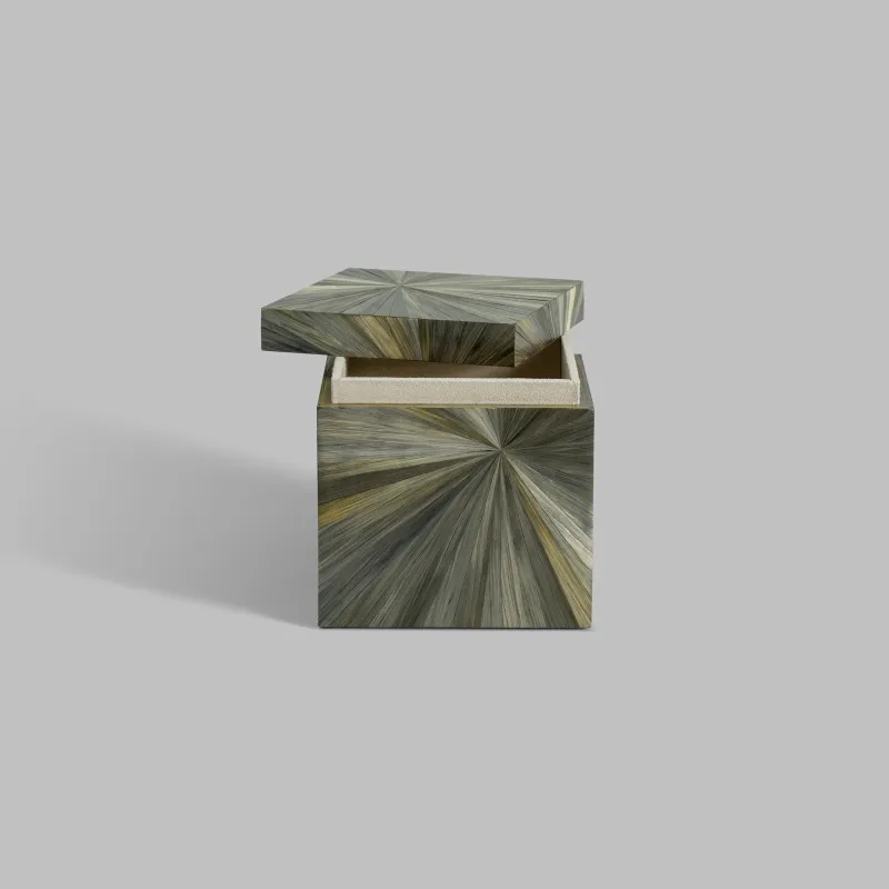 Jewelry box Griss