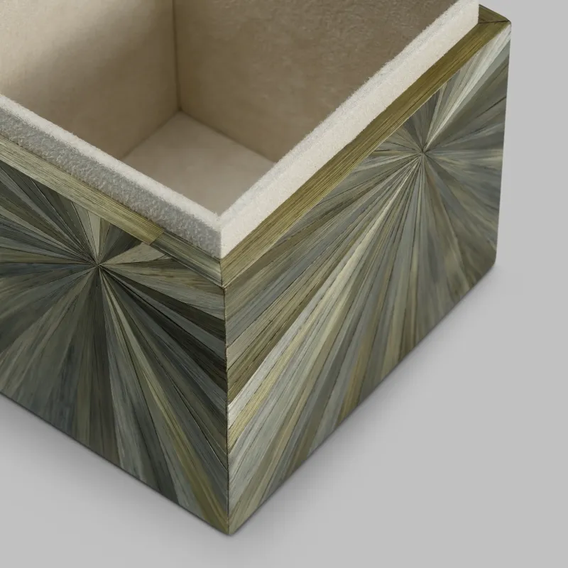 Jewelry box Griss