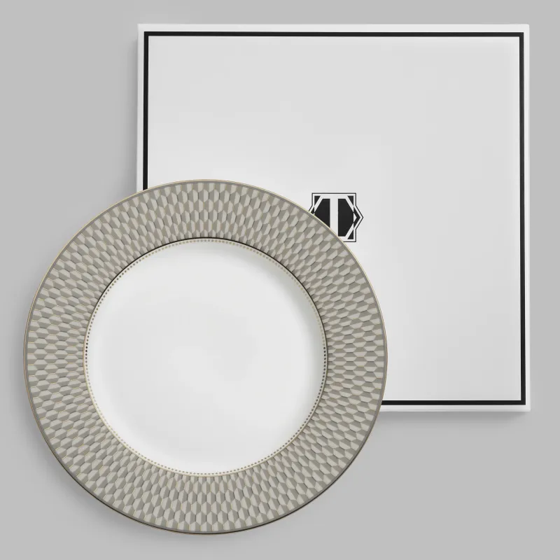 Dinner plate Harlyn
