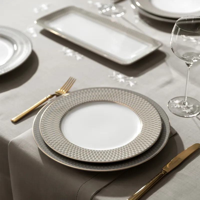 Dinner plate Harlyn