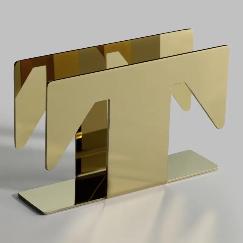  Napkin stand Intaglio