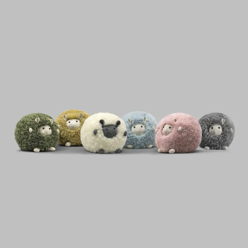 Pouf toy Joshua