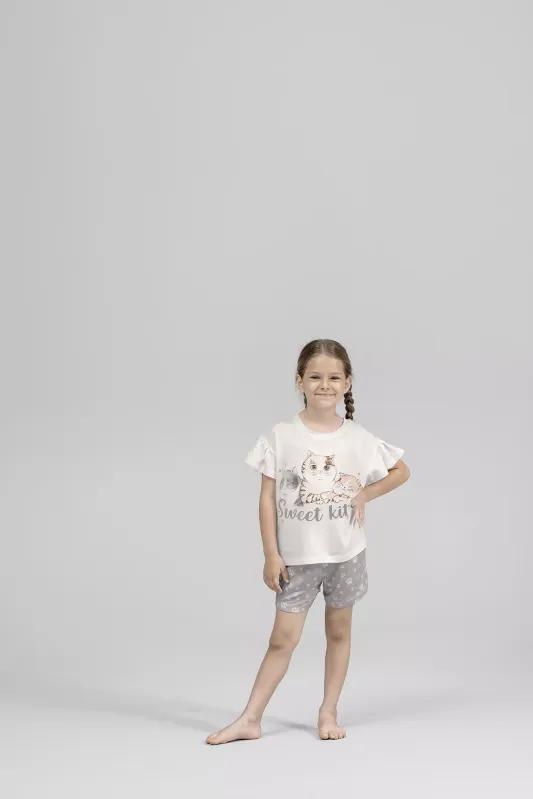 Kids pajamas Kitty