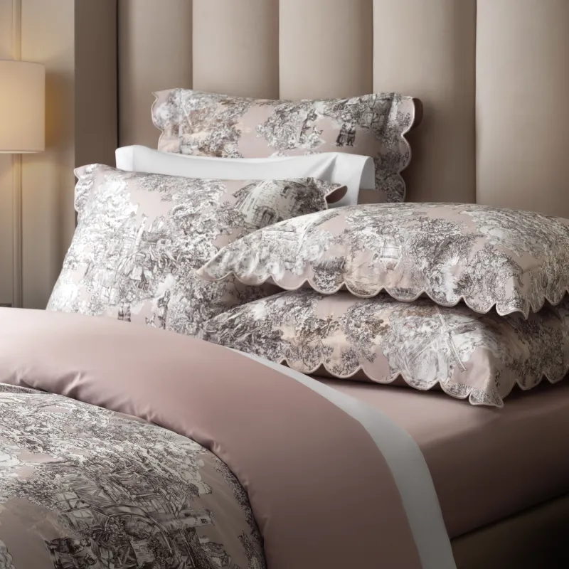 Duvet cover Lalemant