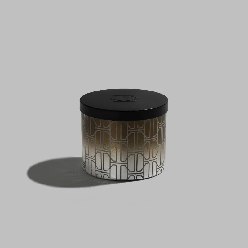 Scented candle Lavender & Amber