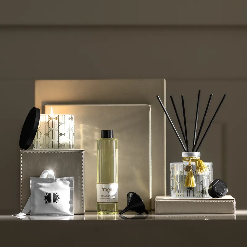 Refill for aroma diffuser Lemongrass