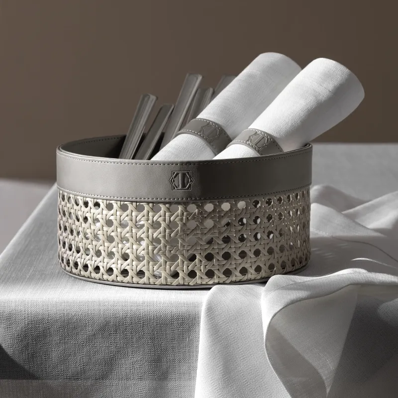 Storage basket/bread Leshien