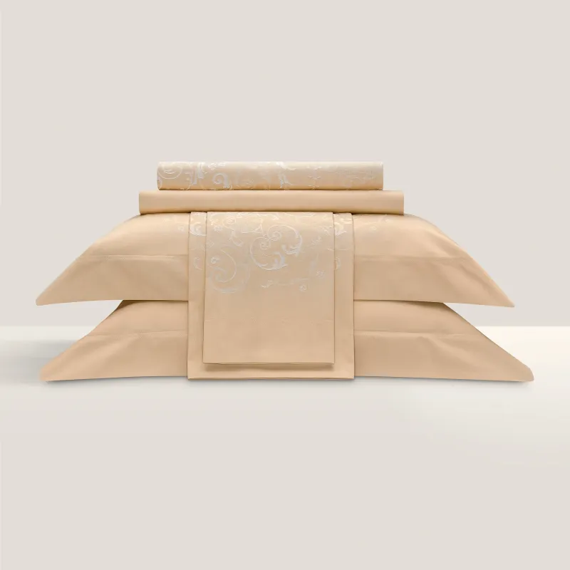 Bed linen set Luchizano