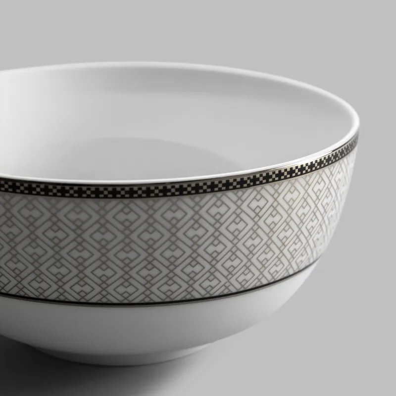 Salad plate Lusson