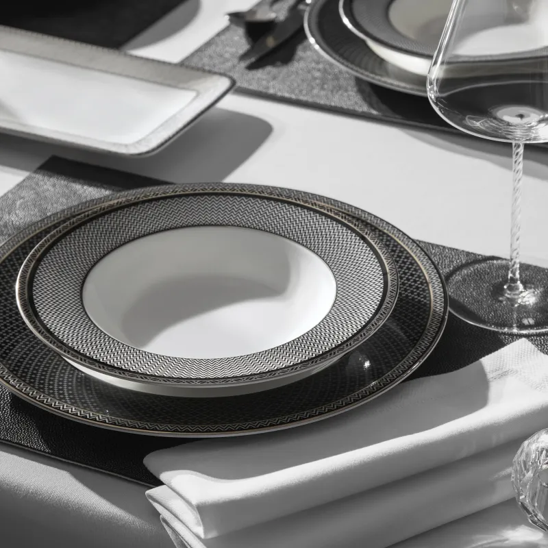 Soup plate Lusson
