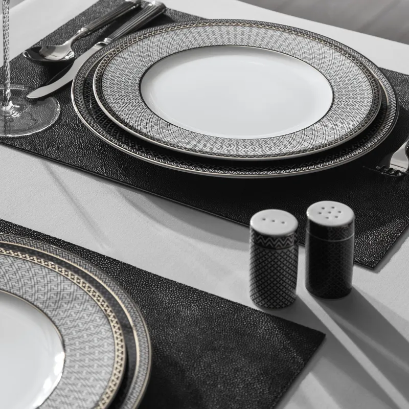 Dinner plate Lusson