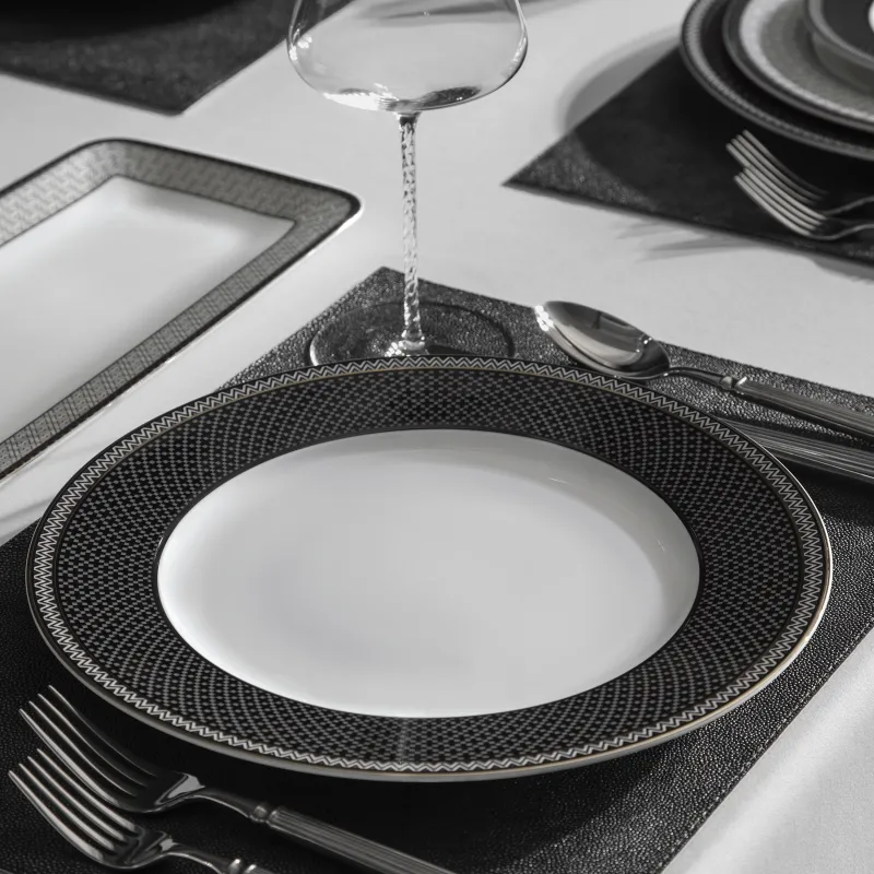 Serving plate Lusson