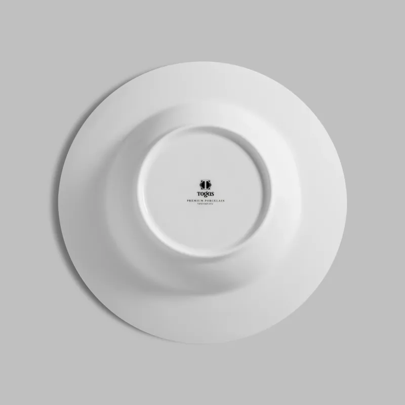 Soup plate Lusson