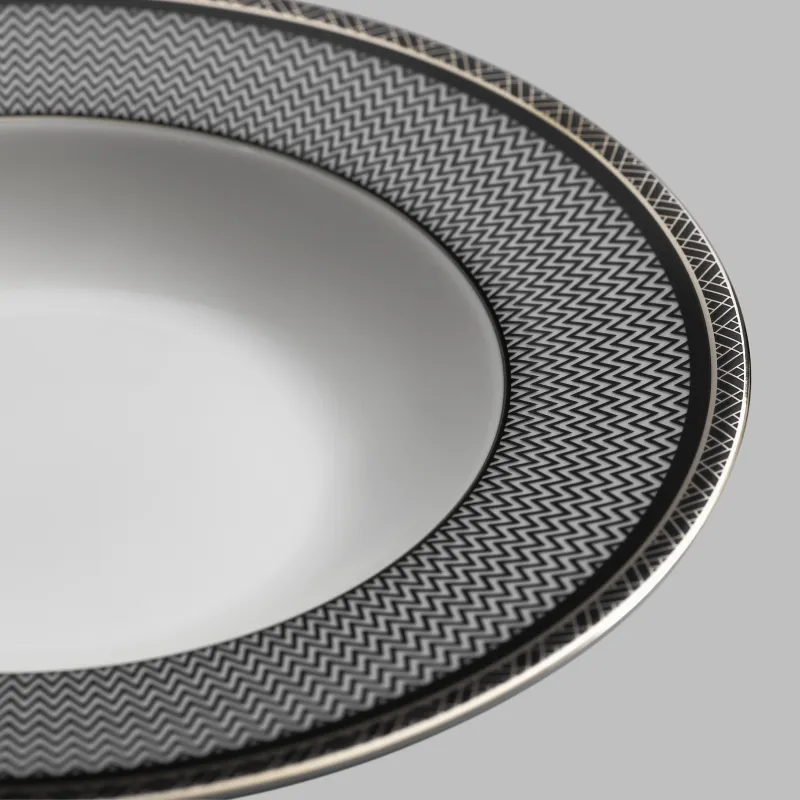 Soup plate Lusson