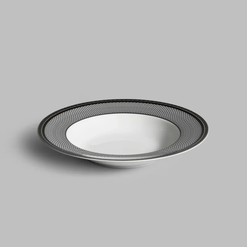 Soup plate Lusson