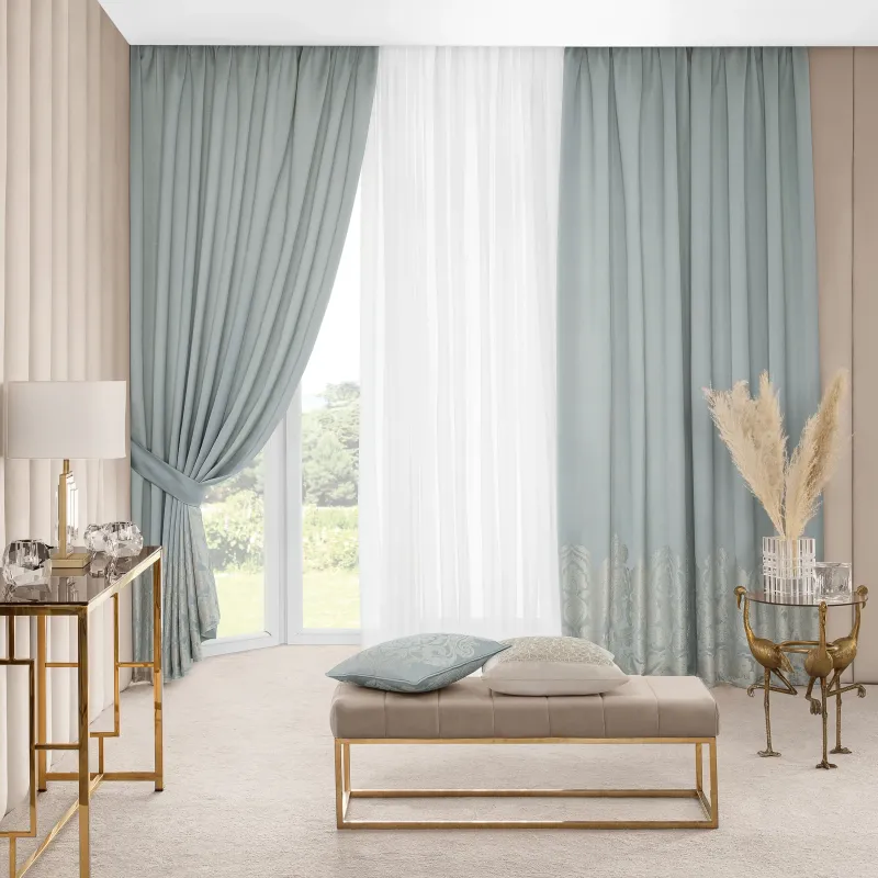 Curtain set Madalina