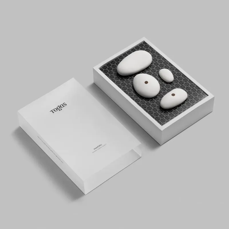 Ceramic sachet Mamoru