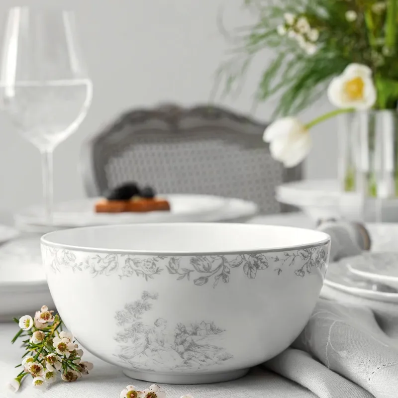 Salad plate Martinelli Sentiment