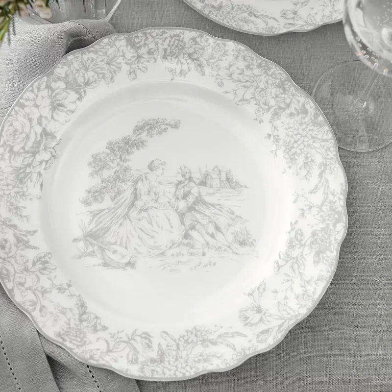 Dinner plate Martinelli Sentiment