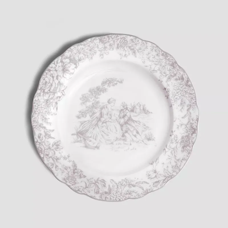 Dining plate Martinelli Sentiment