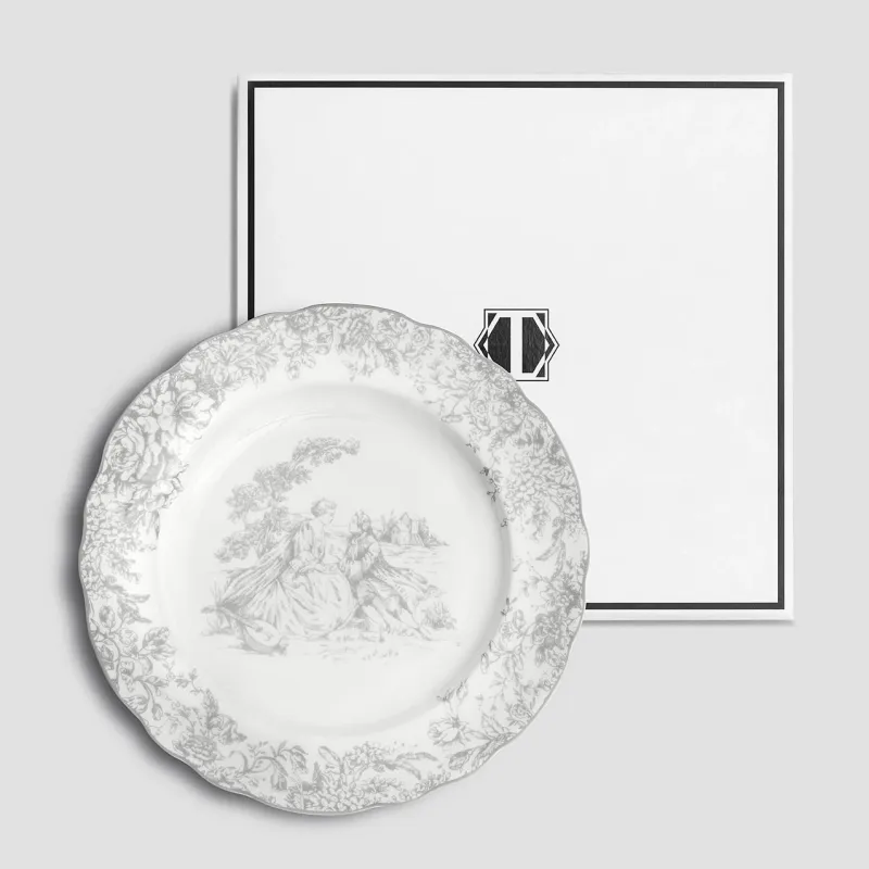 Dinner plate Martinelli Sentiment