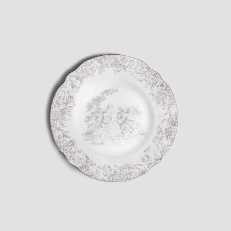 Dessert plate Martinelli Sentiment