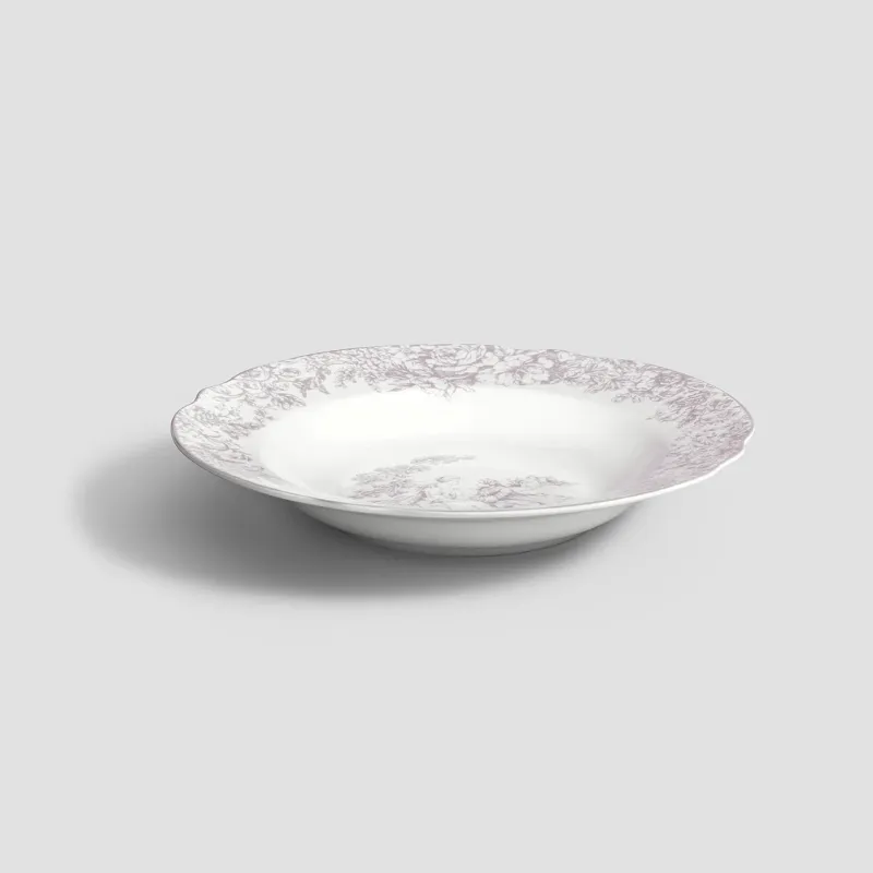 Soup plate Martinelli Sentiment