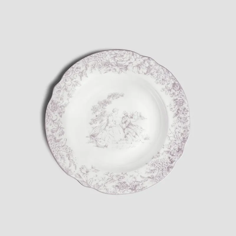 Soup plate Martinelli Sentiment