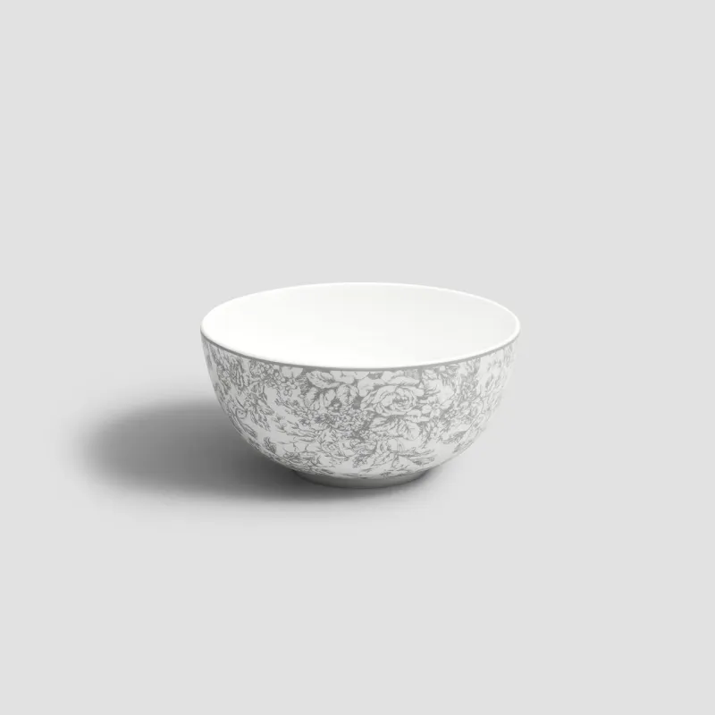 Salad plate Martinelli Natur