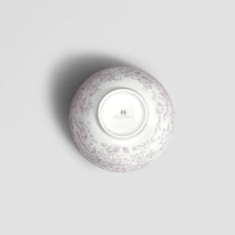 Salad plate Martinelli Natur