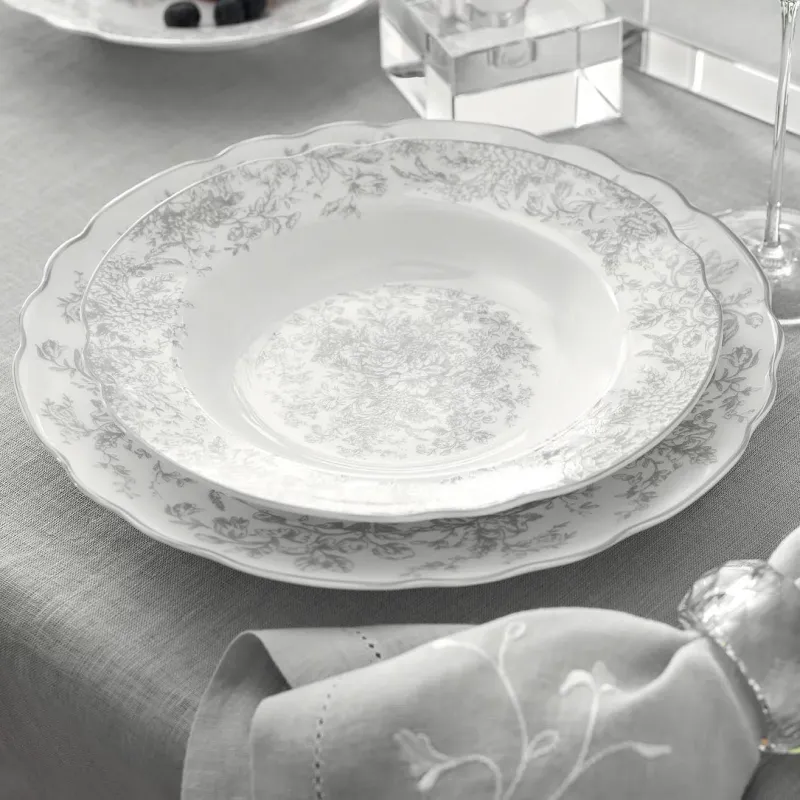 Soup plate Martinelli Natur