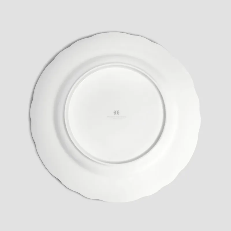 Dining plate Martinelli Natur