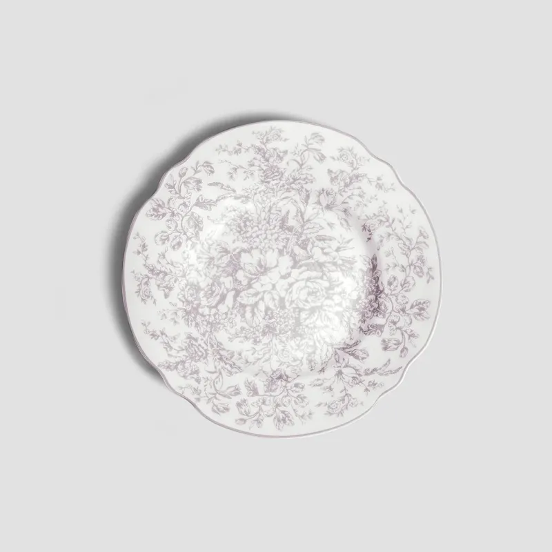 Dessert plate Martinelli Natur